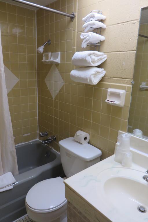 Best Budget Inn Спрингфилд Экстерьер фото