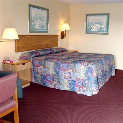 Best Budget Inn Спрингфилд Номер фото