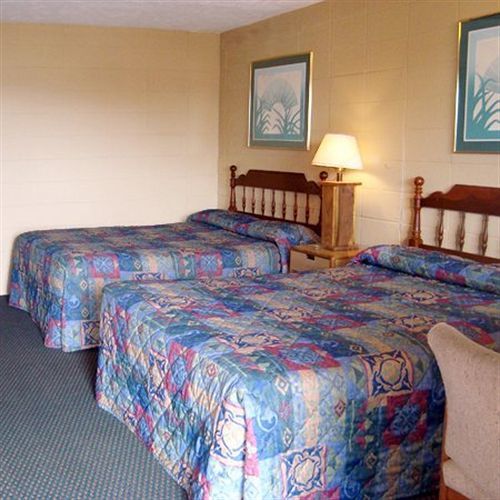 Best Budget Inn Спрингфилд Номер фото