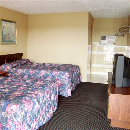 Best Budget Inn Спрингфилд Номер фото