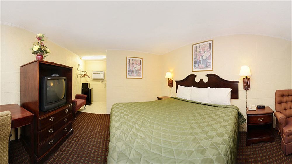 Best Budget Inn Спрингфилд Экстерьер фото